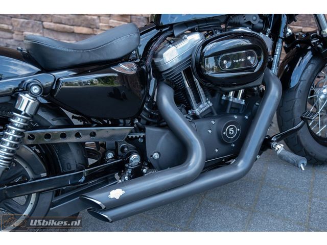 harley-davidson - sportster-forty-eight-xl-1200-x