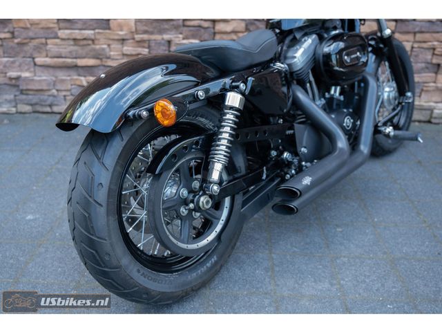 harley-davidson - sportster-forty-eight-xl-1200-x