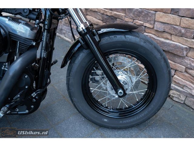 harley-davidson - sportster-forty-eight-xl-1200-x