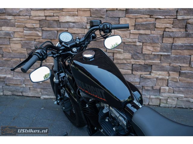 harley-davidson - sportster-forty-eight-xl-1200-x