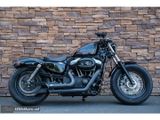 HARLEY-DAVIDSON SPORTSTER FORTY-EIGHT XL 1200 X