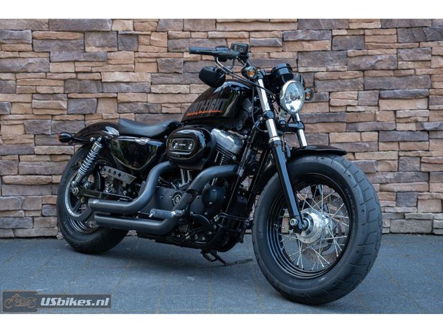 harley-davidson - sportster-forty-eight-xl-1200-x