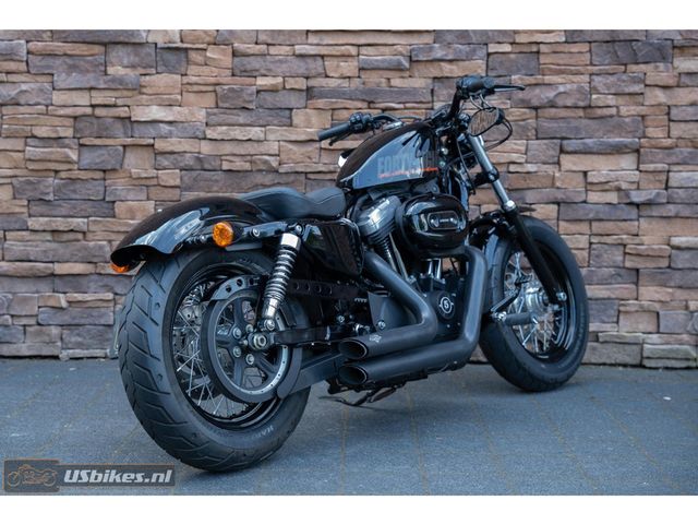 harley-davidson - sportster-forty-eight-xl-1200-x