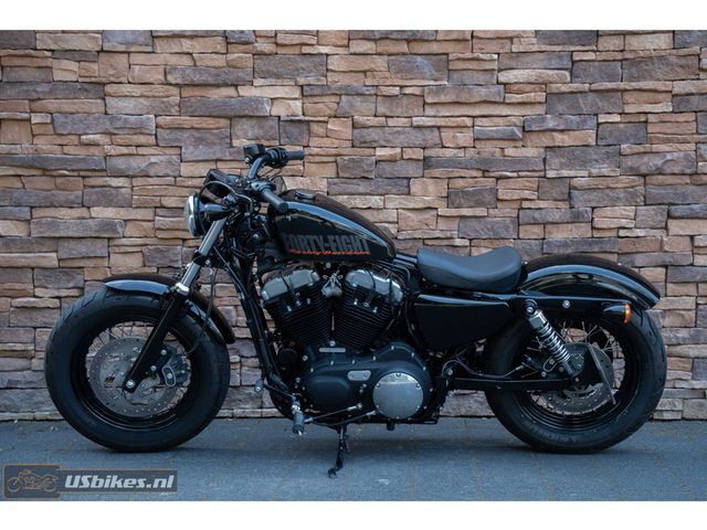 harley-davidson - sportster-forty-eight-xl-1200-x