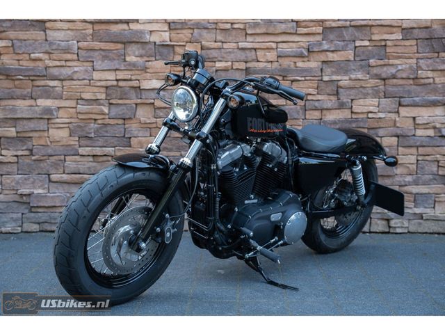 harley-davidson - sportster-forty-eight-xl-1200-x