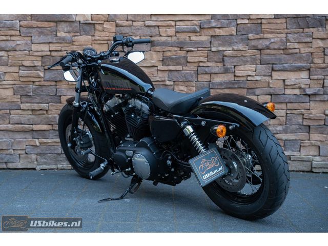 harley-davidson - sportster-forty-eight-xl-1200-x