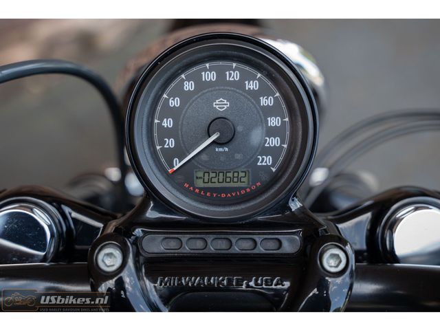 harley-davidson - sportster-forty-eight-xl-1200-x