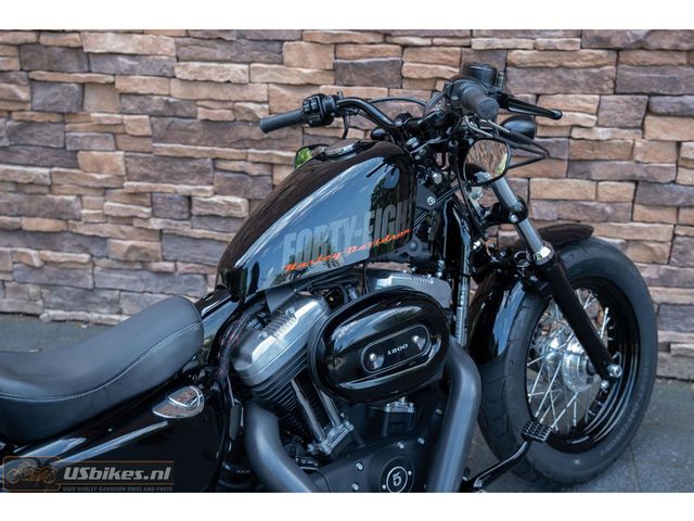 harley-davidson - sportster-forty-eight-xl-1200-x