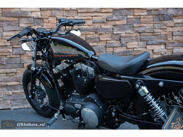 harley-davidson - sportster-forty-eight-xl-1200-x