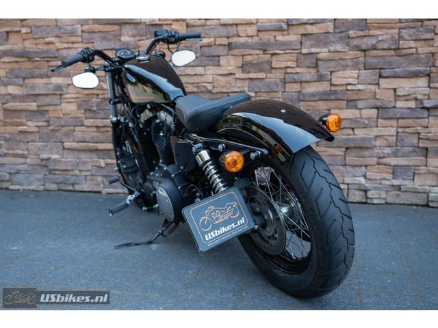 harley-davidson - sportster-forty-eight-xl-1200-x