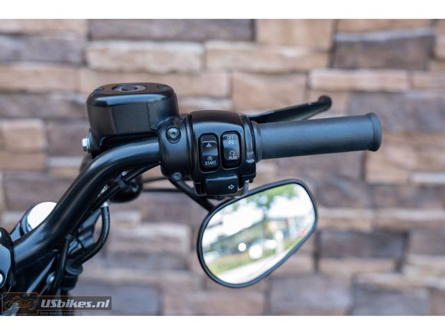 harley-davidson - sportster-forty-eight-xl-1200-x