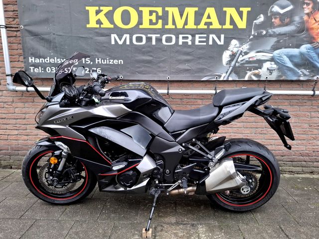 kawasaki - z-1000-sx-tourer-abs