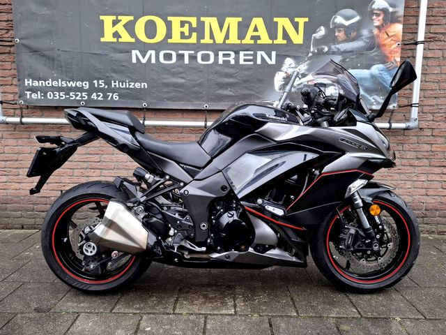 kawasaki - z-1000-sx-tourer-abs