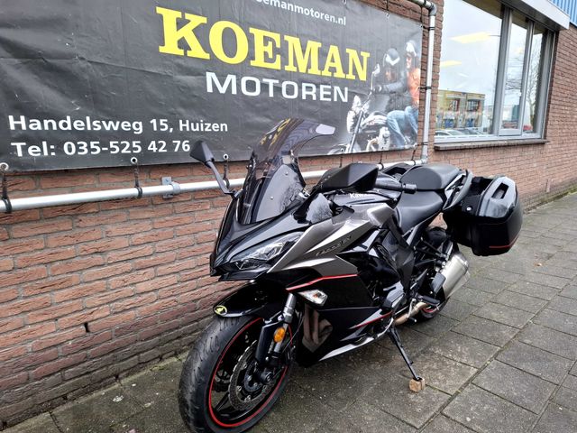 kawasaki - z-1000-sx-tourer-abs