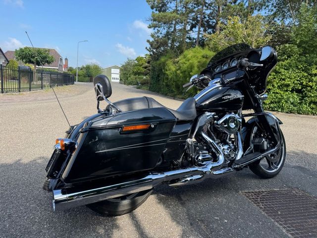 harley-davidson - street-glide-special-flhxs