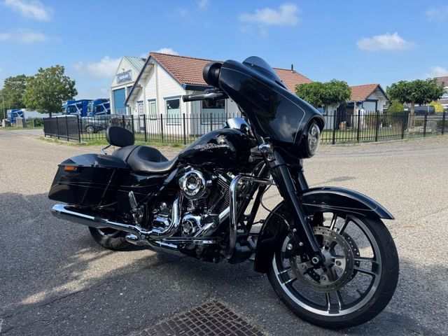 harley-davidson - street-glide-special-flhxs
