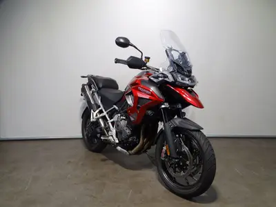 TRIUMPH TIGER 1200 GT PRO – foto 2