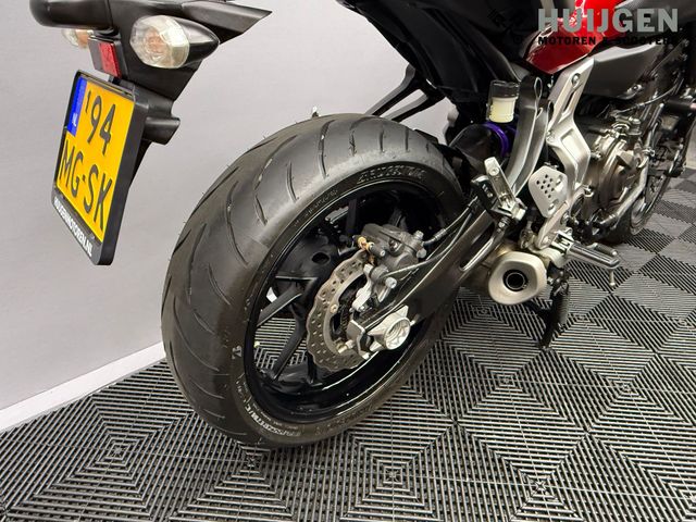 yamaha - mt-07-abs