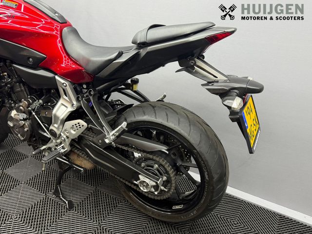 yamaha - mt-07-abs