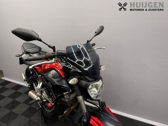 yamaha - mt-07-abs