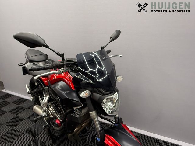 yamaha - mt-07-abs