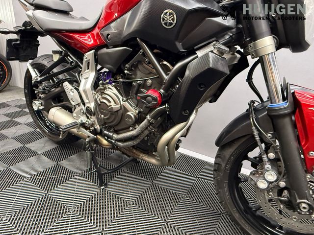 yamaha - mt-07-abs