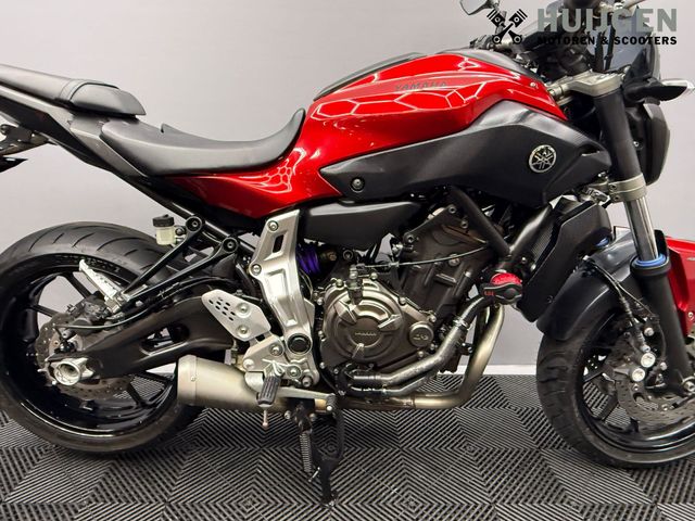 yamaha - mt-07-abs