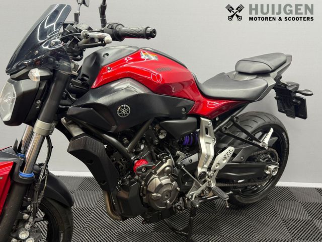 yamaha - mt-07-abs