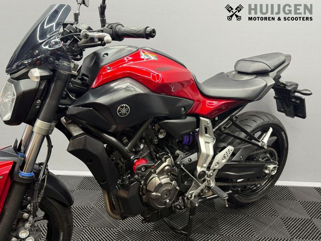 yamaha - mt-07-abs