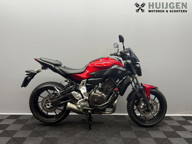 yamaha - mt-07-abs