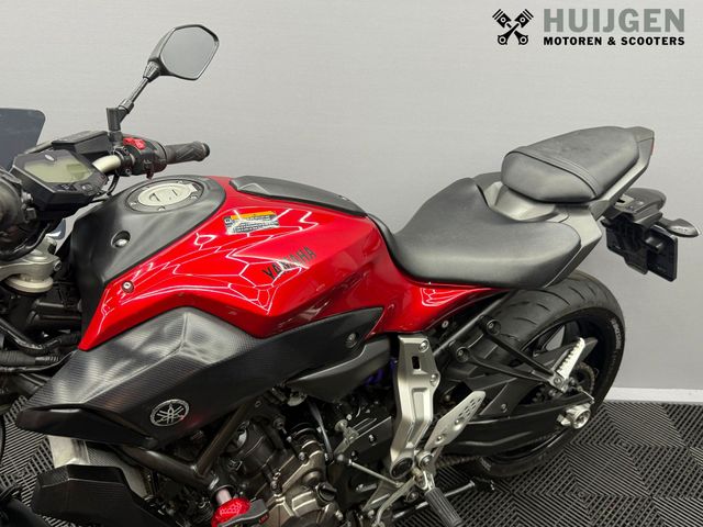 yamaha - mt-07-abs