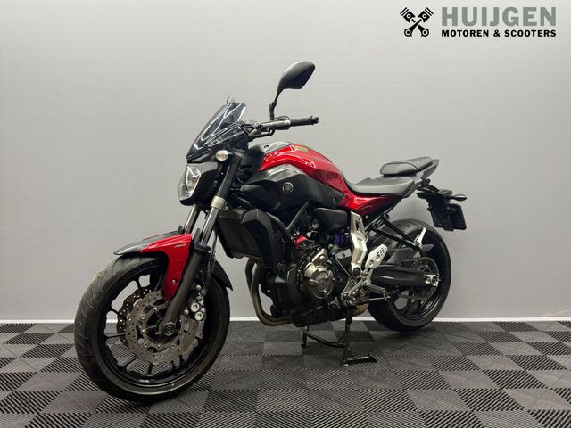yamaha - mt-07-abs