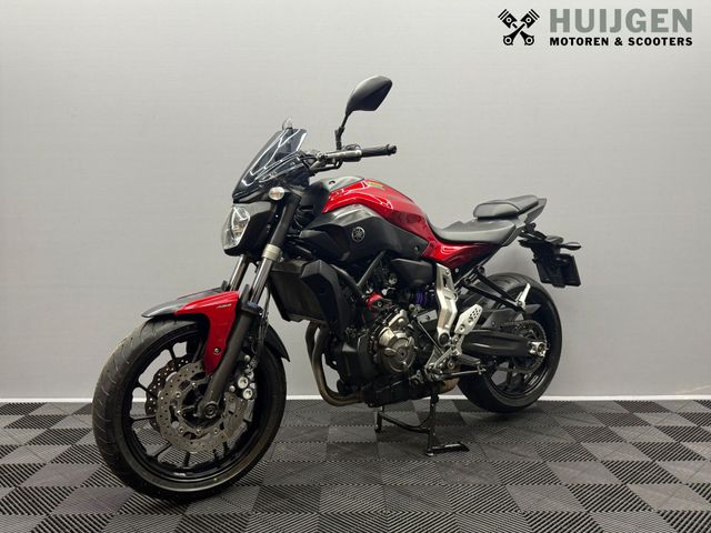 yamaha - mt-07-abs