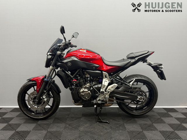 yamaha - mt-07-abs
