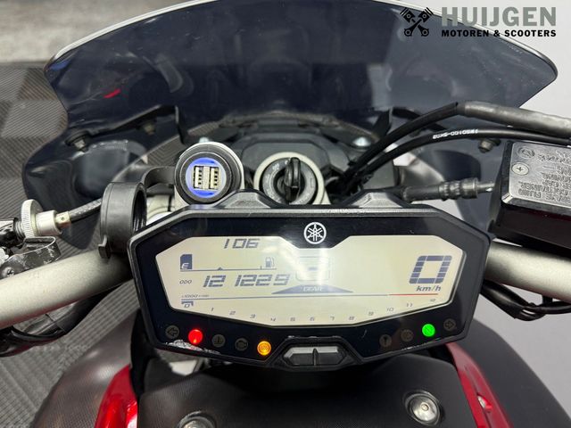 yamaha - mt-07-abs