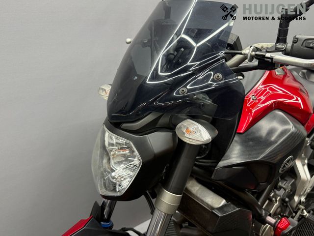 yamaha - mt-07-abs