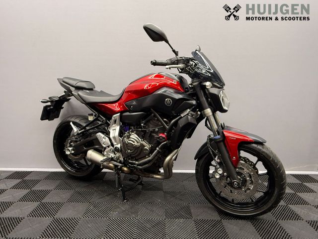yamaha - mt-07-abs