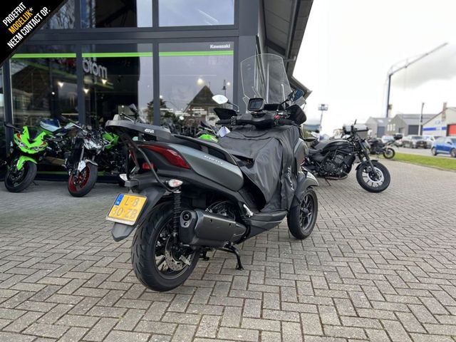 yamaha - tricity-300