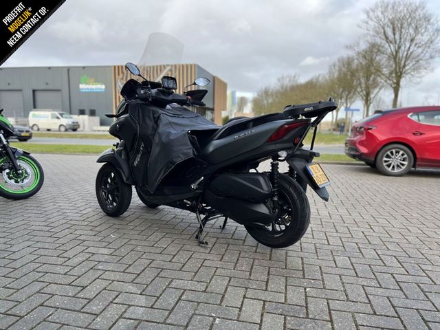yamaha - tricity-300