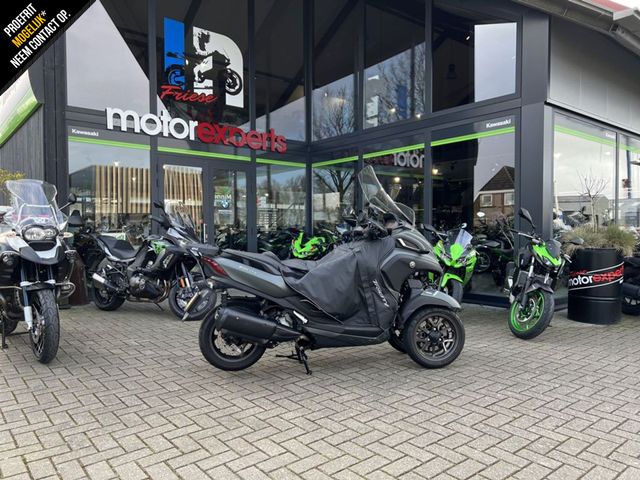 yamaha - tricity-300