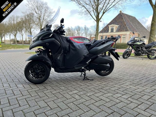 yamaha - tricity-300