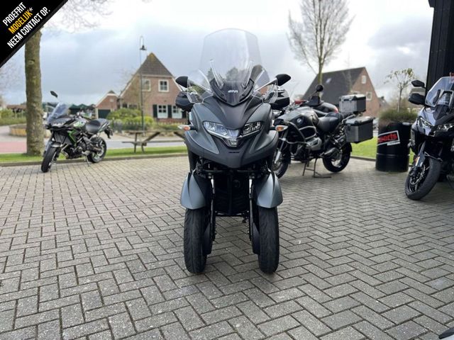 yamaha - tricity-300