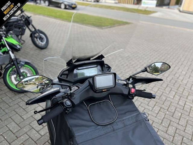 yamaha - tricity-300