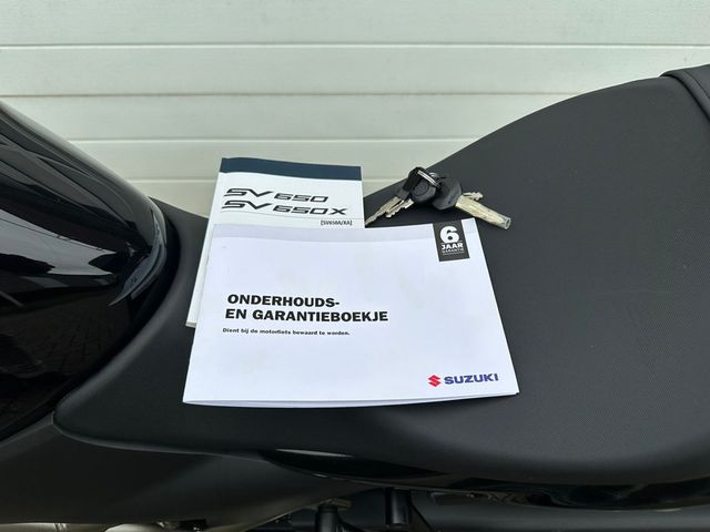 suzuki - sv-650-s-abs