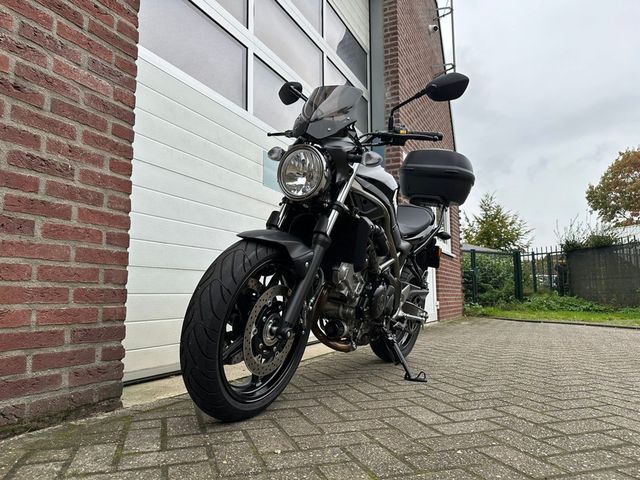 suzuki - sv-650-s-abs
