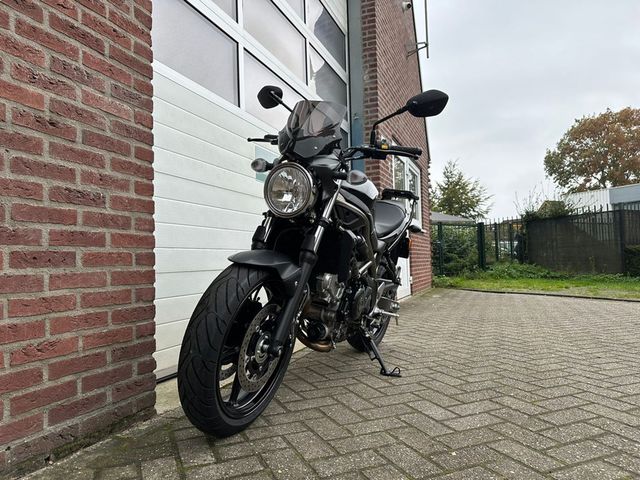 suzuki - sv-650-s-abs