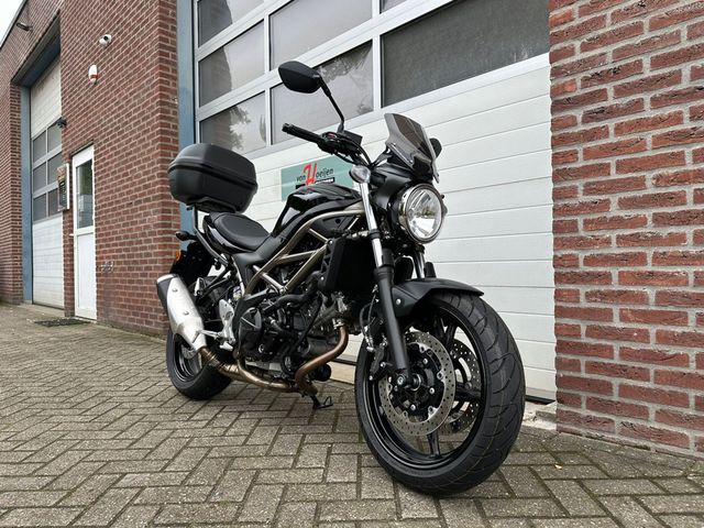 suzuki - sv-650-s-abs