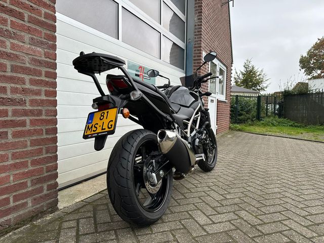 suzuki - sv-650-s-abs