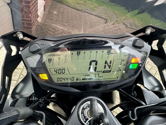 suzuki - sv-650-s-abs