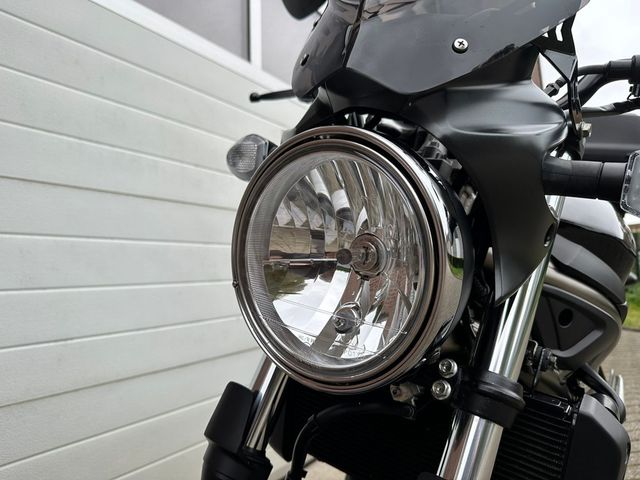 suzuki - sv-650-s-abs